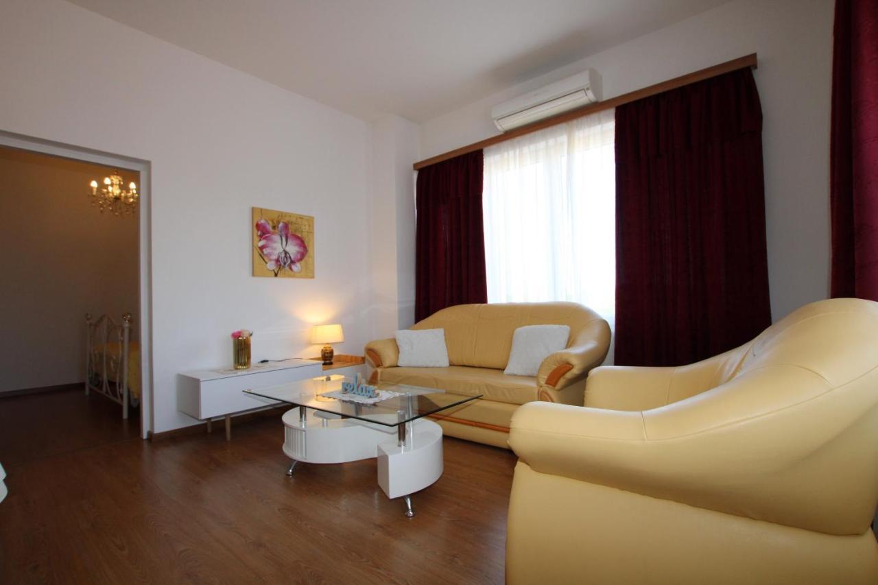 Apartments Markus Poreč Eksteriør bilde