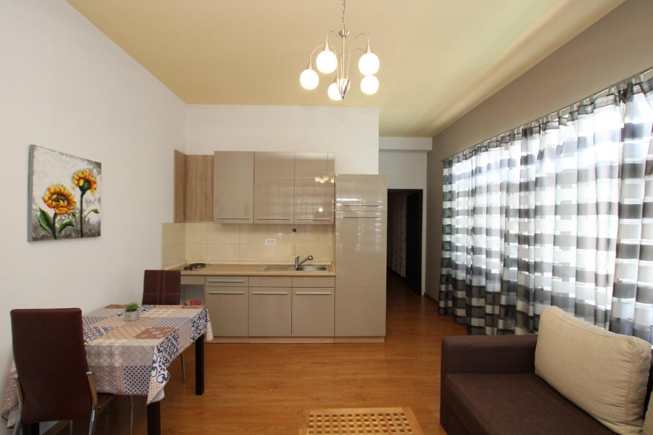 Apartments Markus Poreč Eksteriør bilde