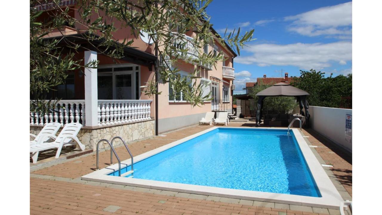 Apartments Markus Poreč Eksteriør bilde