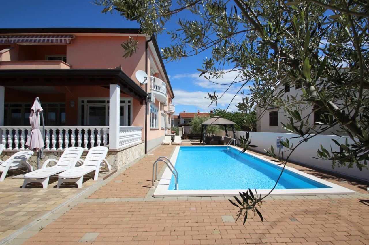 Apartments Markus Poreč Eksteriør bilde