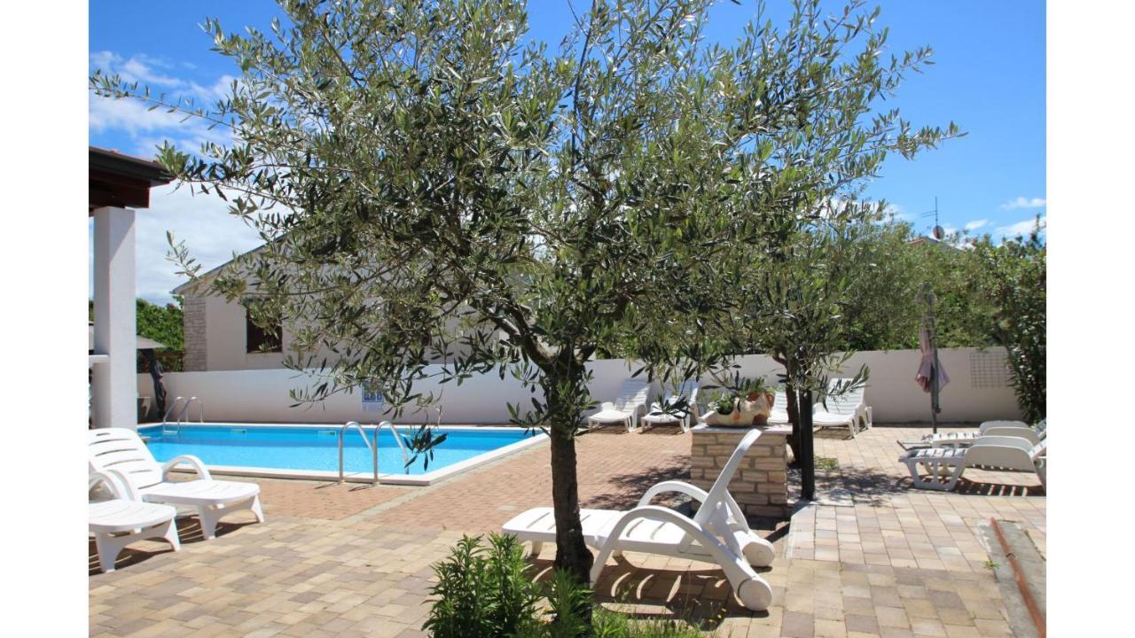 Apartments Markus Poreč Eksteriør bilde